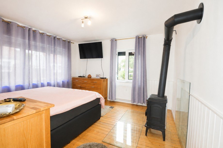 Schlafzimmer_EG Einfamilienhaus Barnstorf
