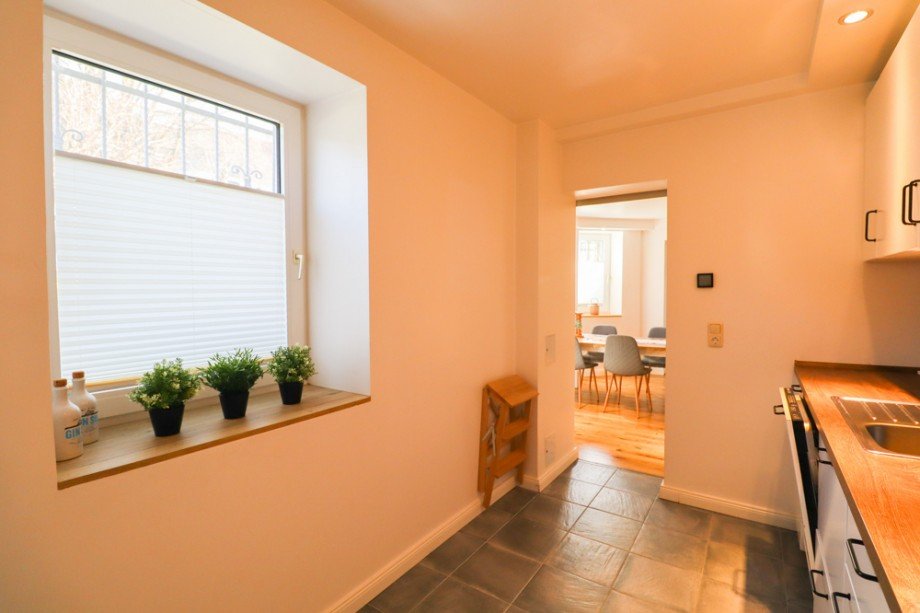 K�che Souterrainwohnung Wilhelmshaven