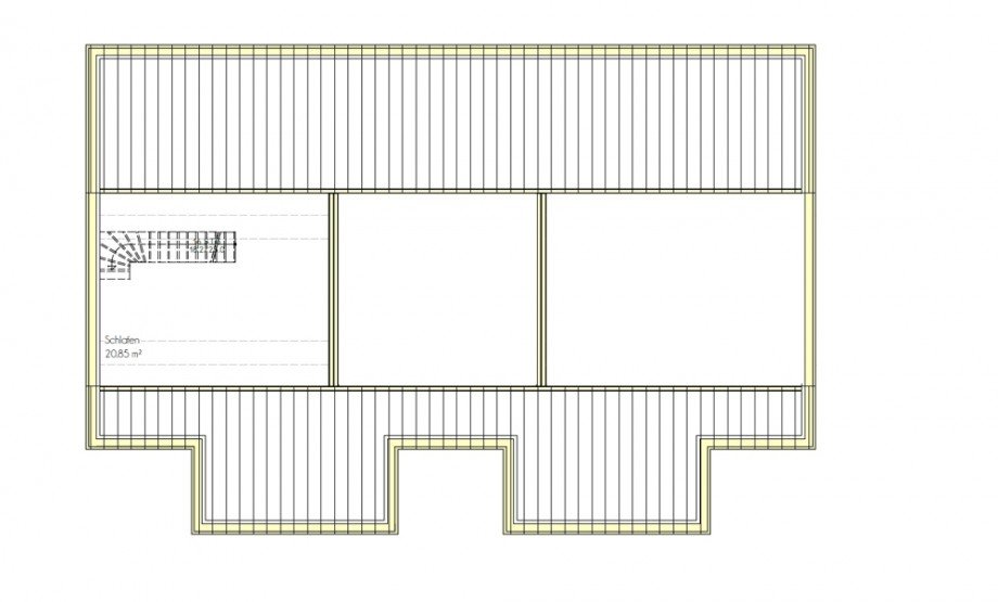 Grundriss_WHG 4_DG Etagenwohnung Varel