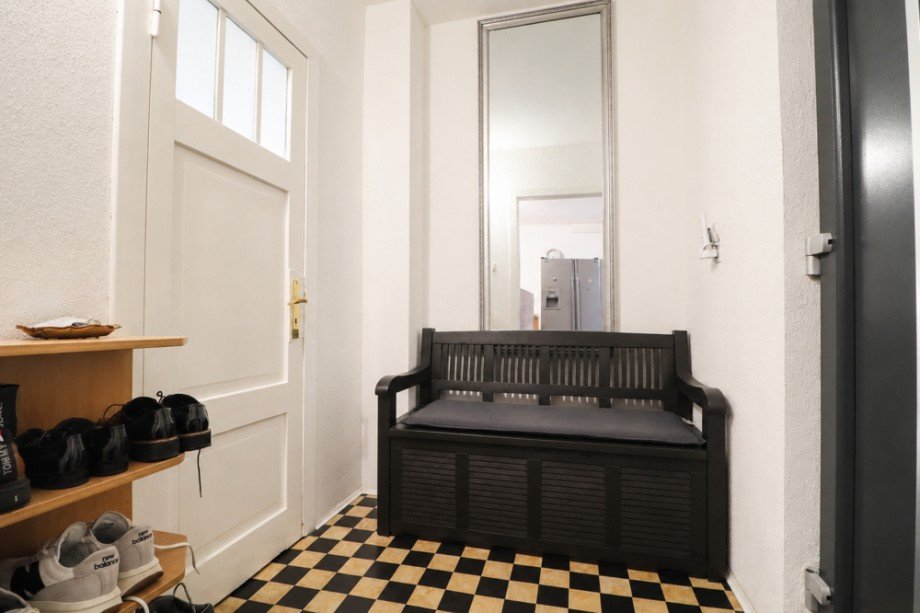 Eingangsbereich_EG Einfamilienhaus Barnstorf