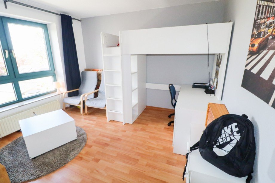 B�ro/Kinderzimmer Etagenwohnung Oldenburg (Oldenburg) / Eversten