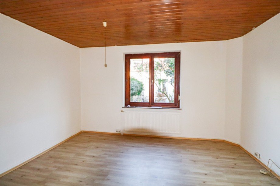 Wohnzimmer Reihenmittelhaus Bremen