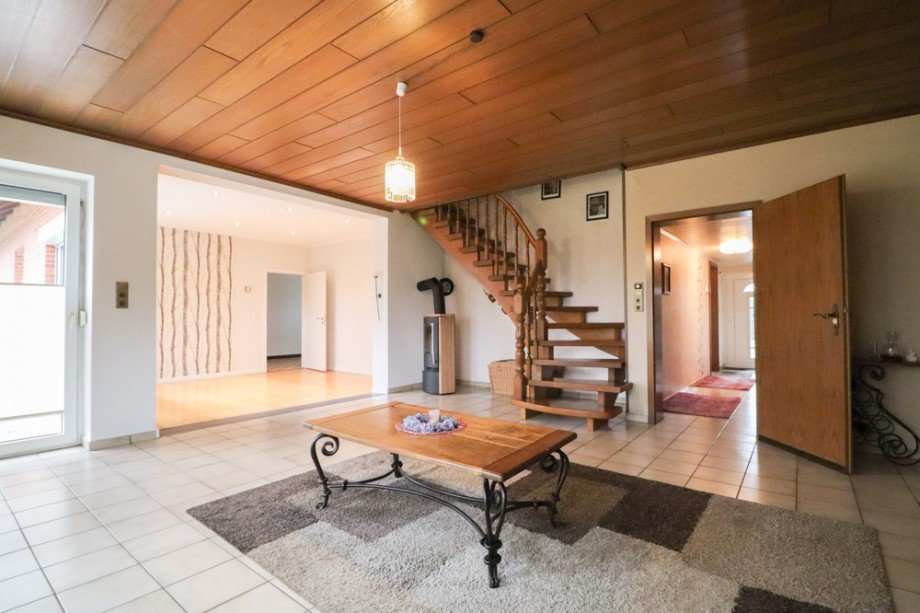 Wohnraum Resthof Visbek