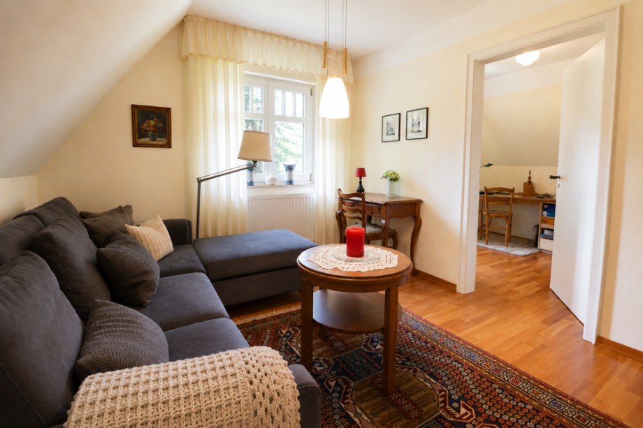 Durchgangszimmer Einfamilienhaus Wildeshausen