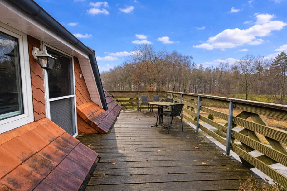 Balkon Resthof Visbek