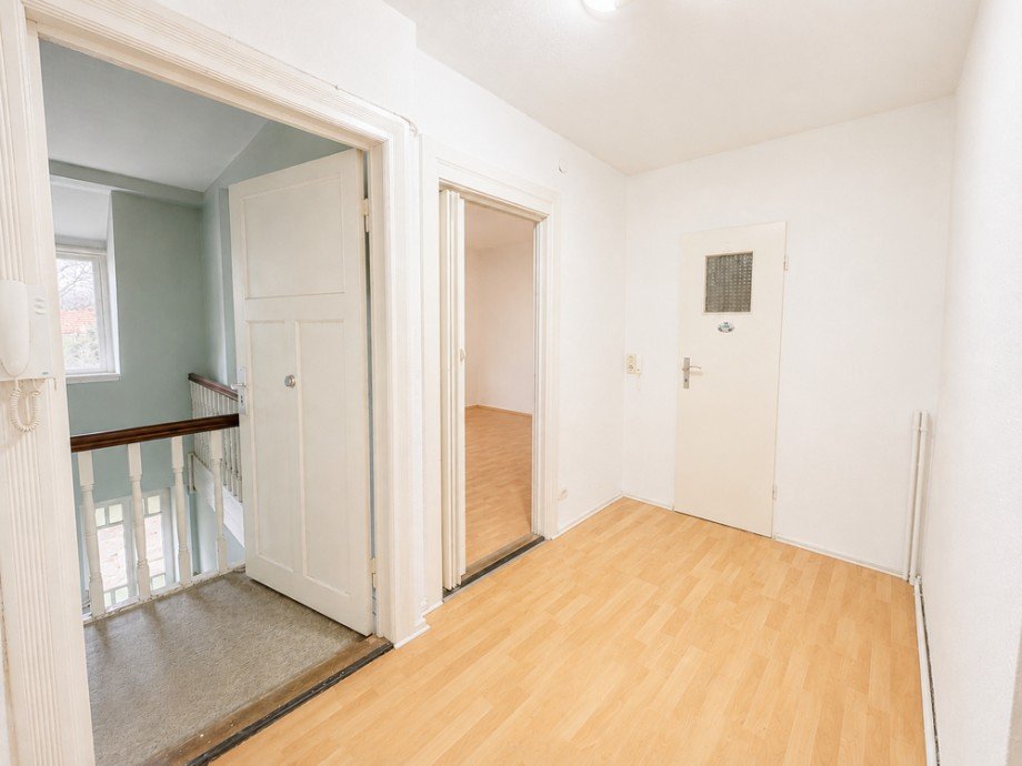 Flur Etagenwohnung Bremen