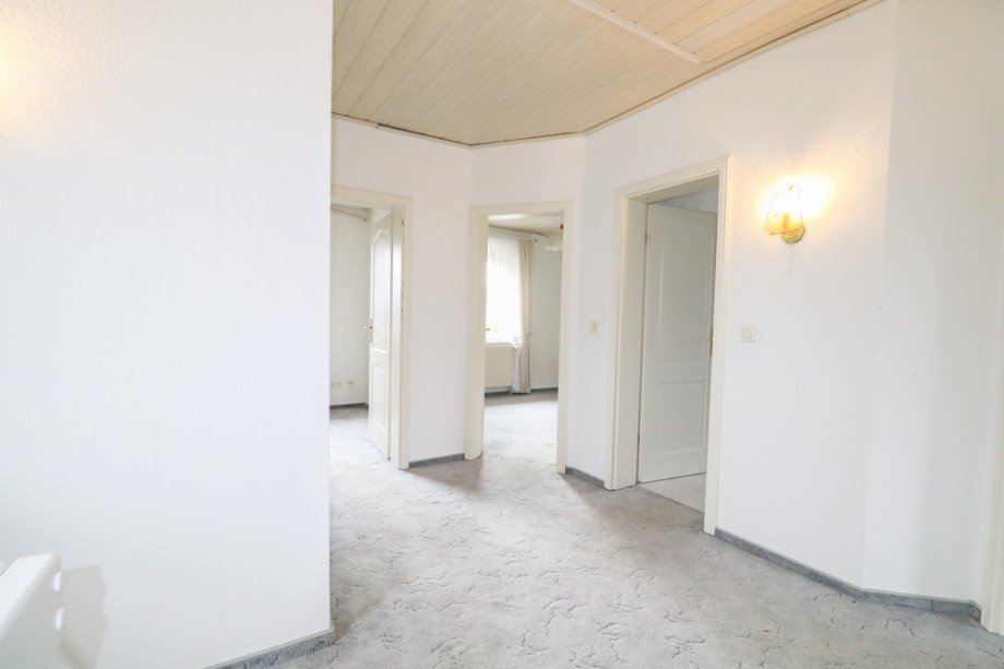 Flur im OG Einfamilienhaus Hatten