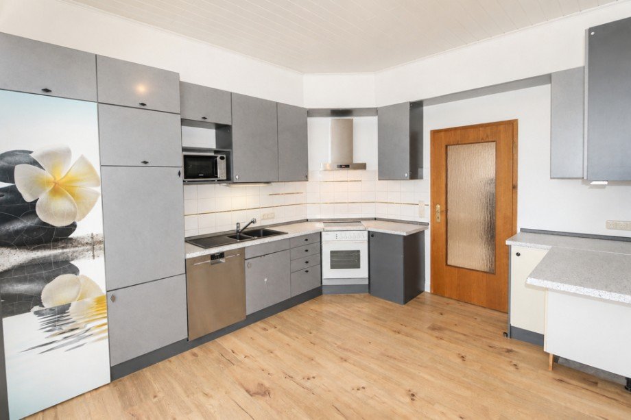 K�che Etagenwohnung Wilhelmshaven