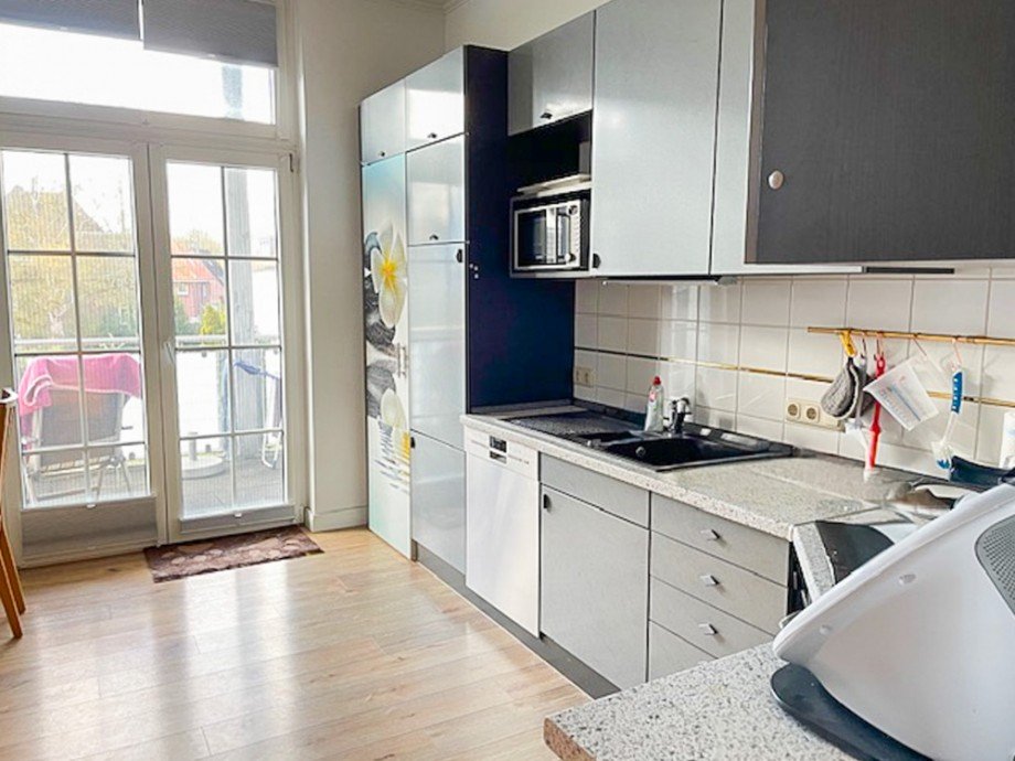 K�che Etagenwohnung Wilhelmshaven