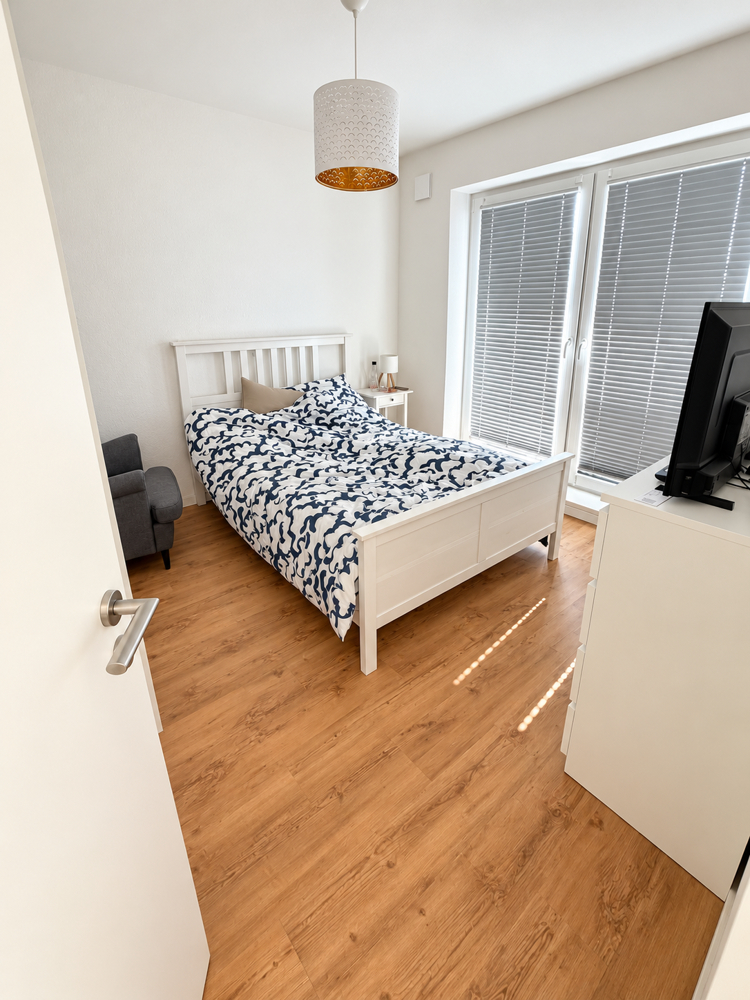 Schlafzimmer Etagenwohnung Oldenburg / Eversten