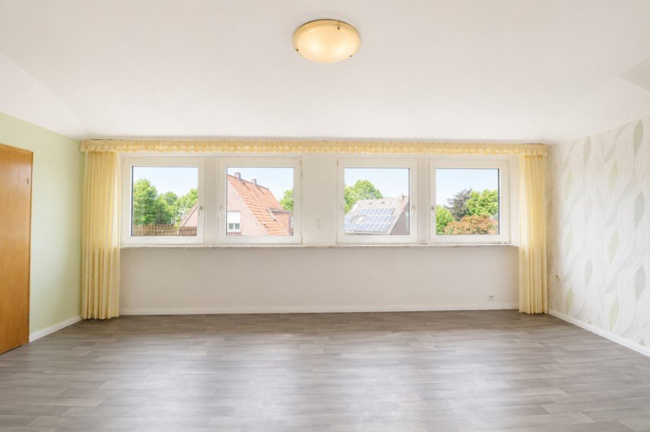 WHG 2 - Zimmer 1 Haus Apen / Godensholt