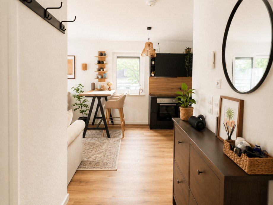 Flur Etagenwohnung Oldenburg