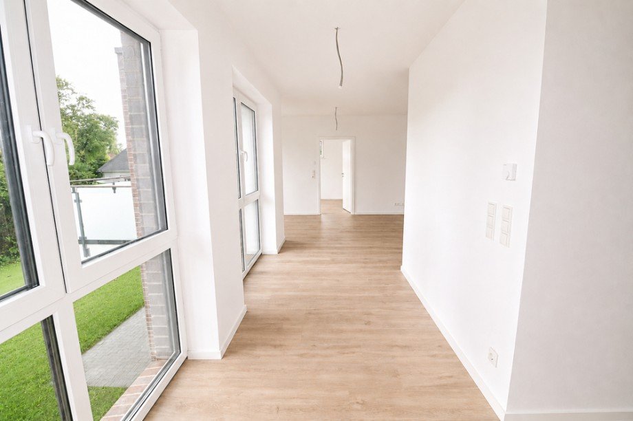 Flur Etagenwohnung Schortens
