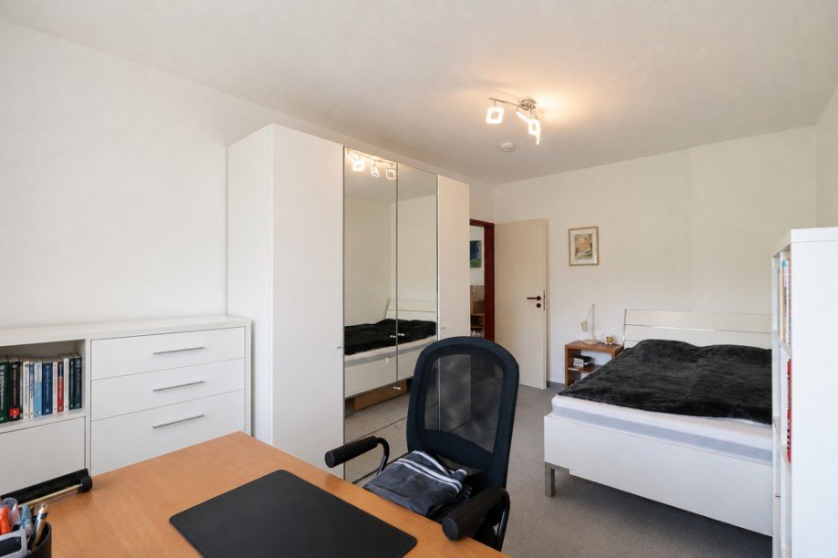 Schlafzimmer Etagenwohnung Oldenburg