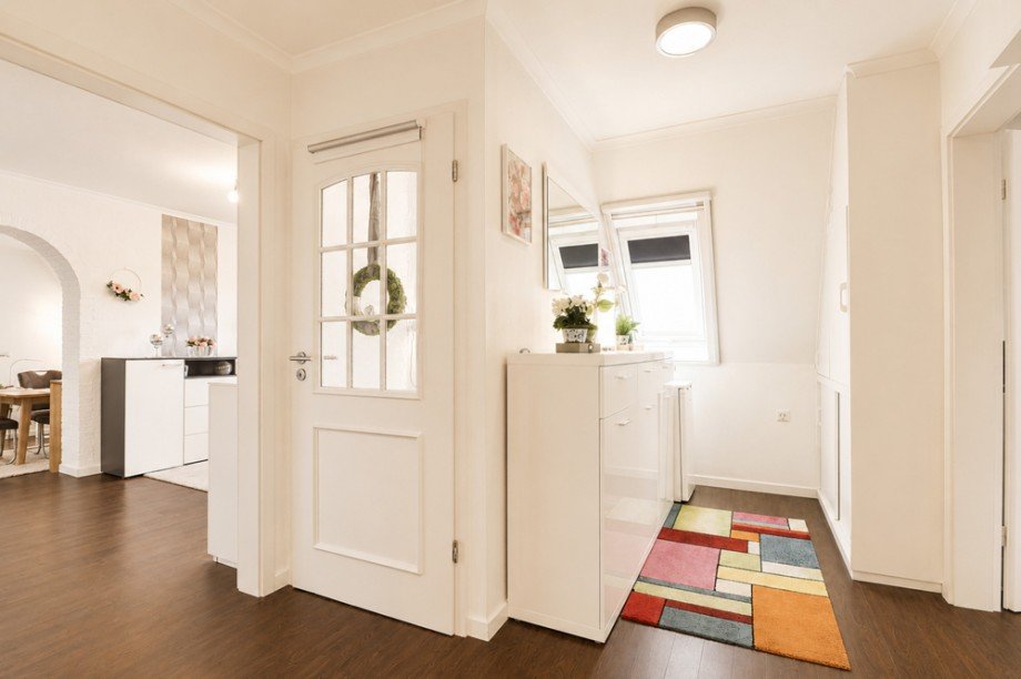 Flur OG Zweifamilienhaus Diepholz
