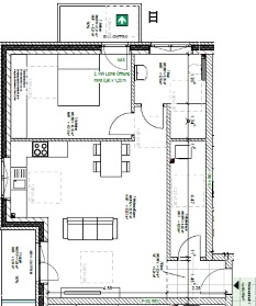 Wohnung Nr. 7 Wohnung Schortens