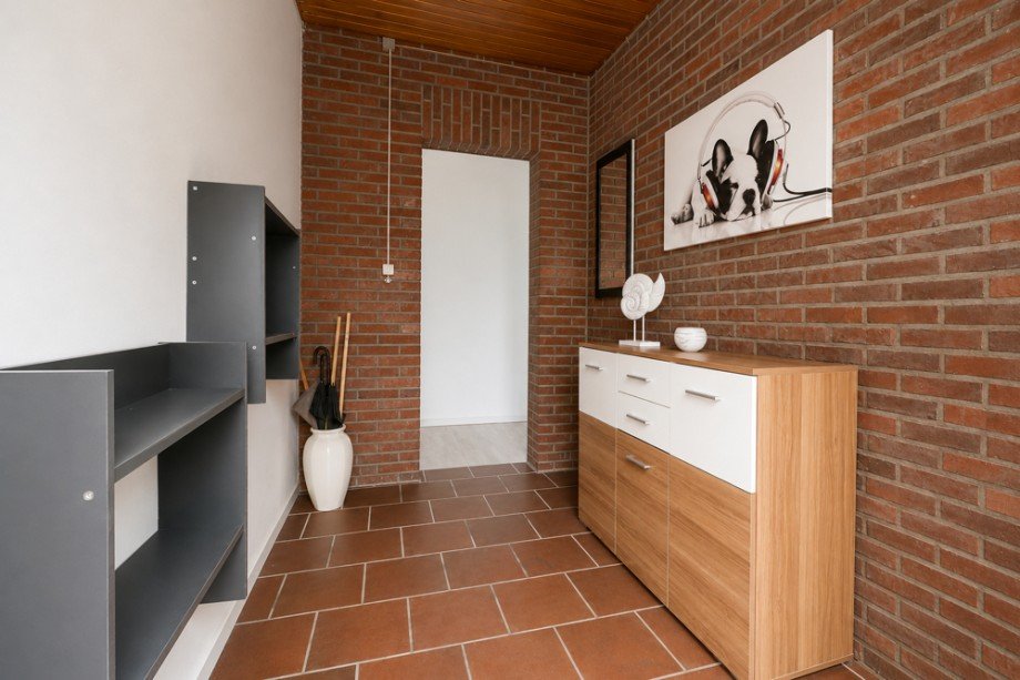 WHG 1 - Eingangsbereich Haus Apen / Godensholt
