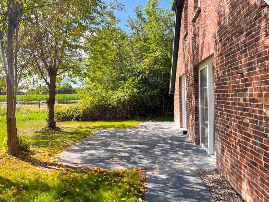 Terrasse Resthof Oldenburg (Oldenburg) / Donnerschwee