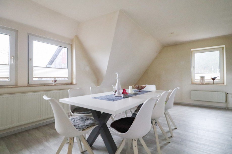 Esszimmer im OG Resthof Visbek