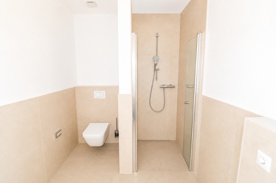 Badezimmer Etagenwohnung Schortens