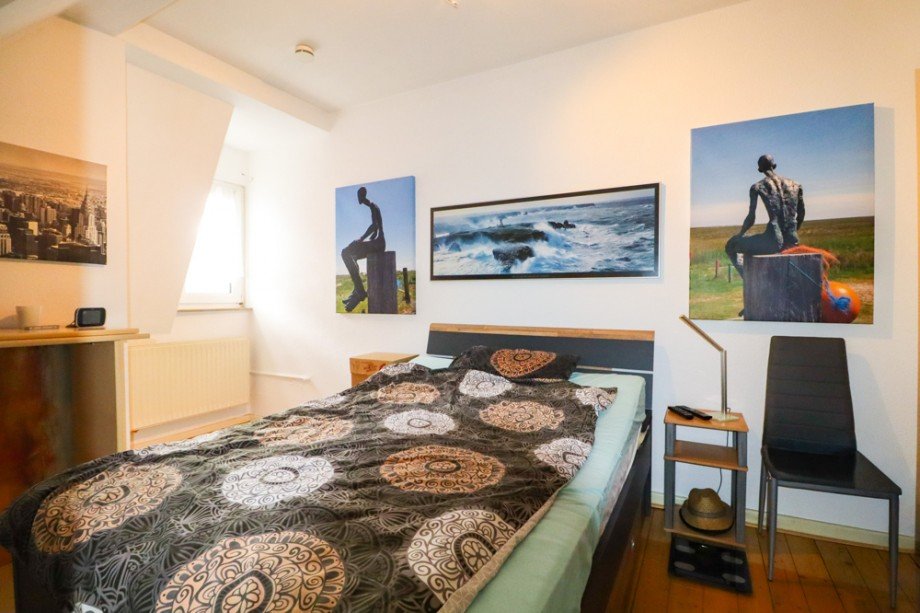 2. OG-li schlafzimmer Haus Oldenburg