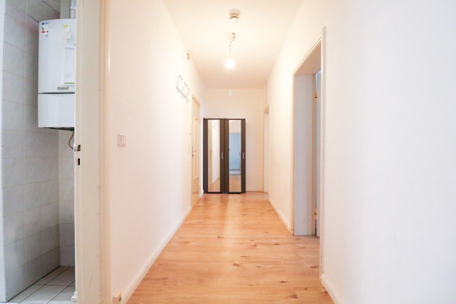 1.OG-re Flur Haus Oldenburg