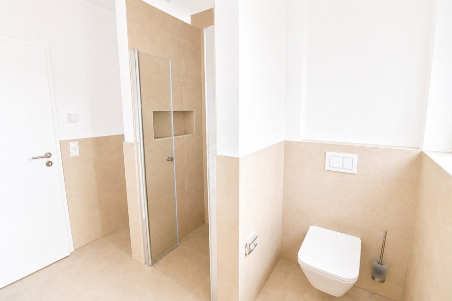 Badezimmer Etagenwohnung Schortens