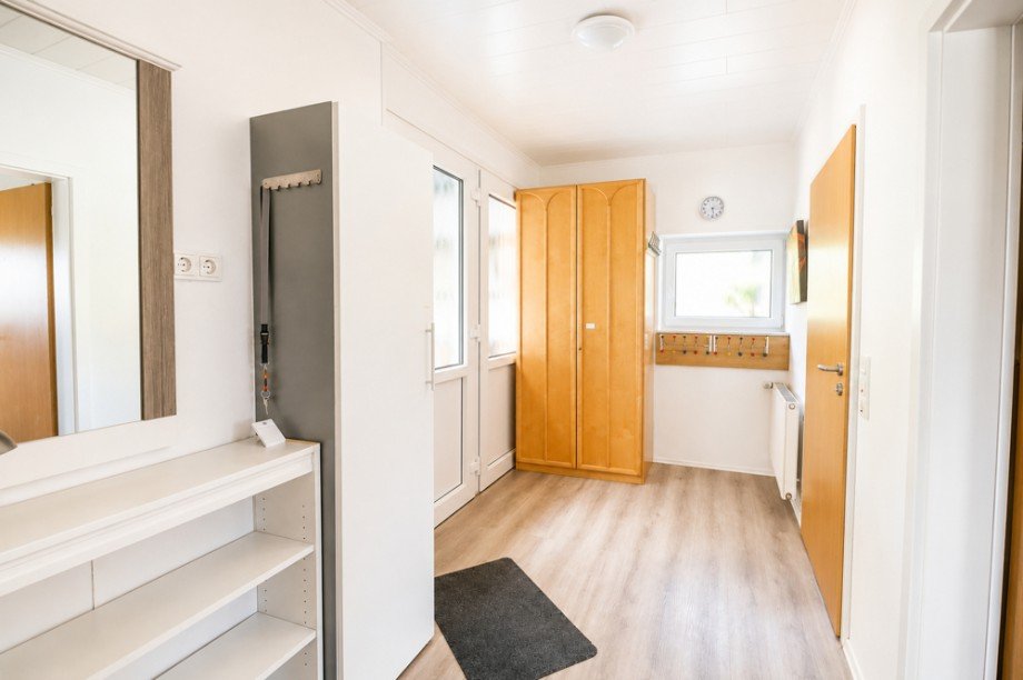 Flur Ferienhaus Butjadingen / Burhave