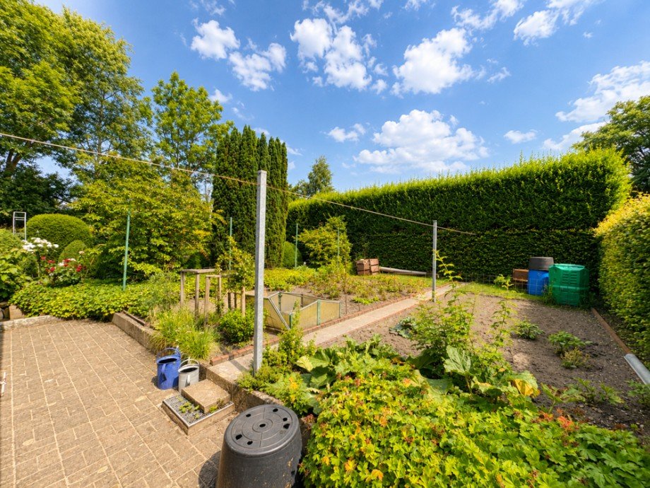 Garten Einfamilienhaus Wildeshausen