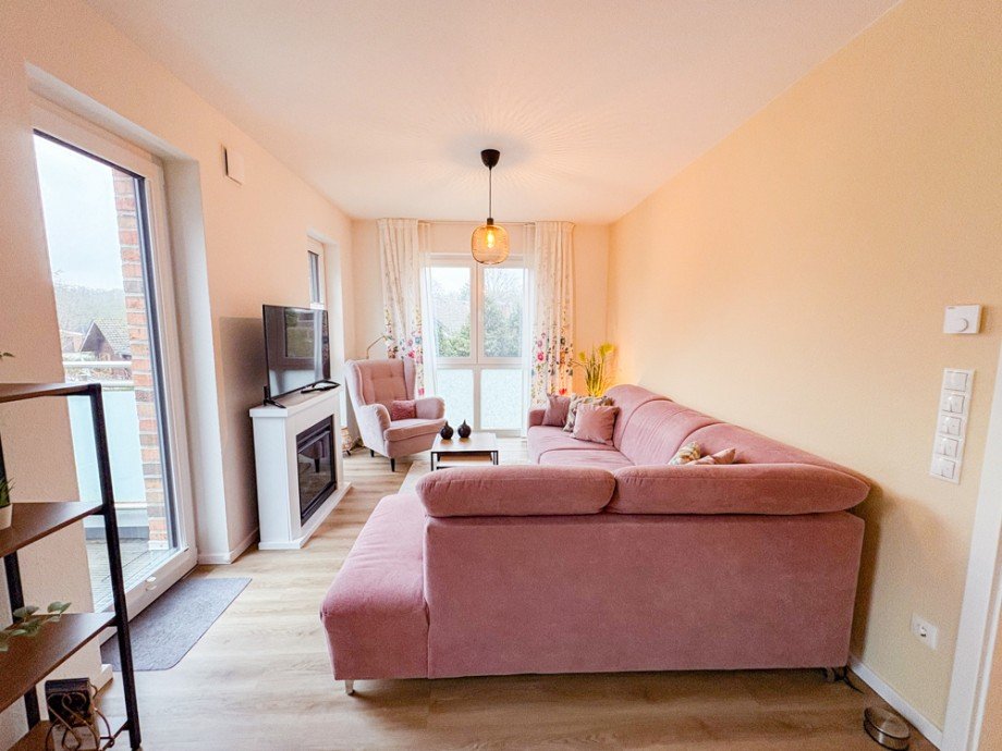 Wohnraum Etagenwohnung Bad Zwischenahn