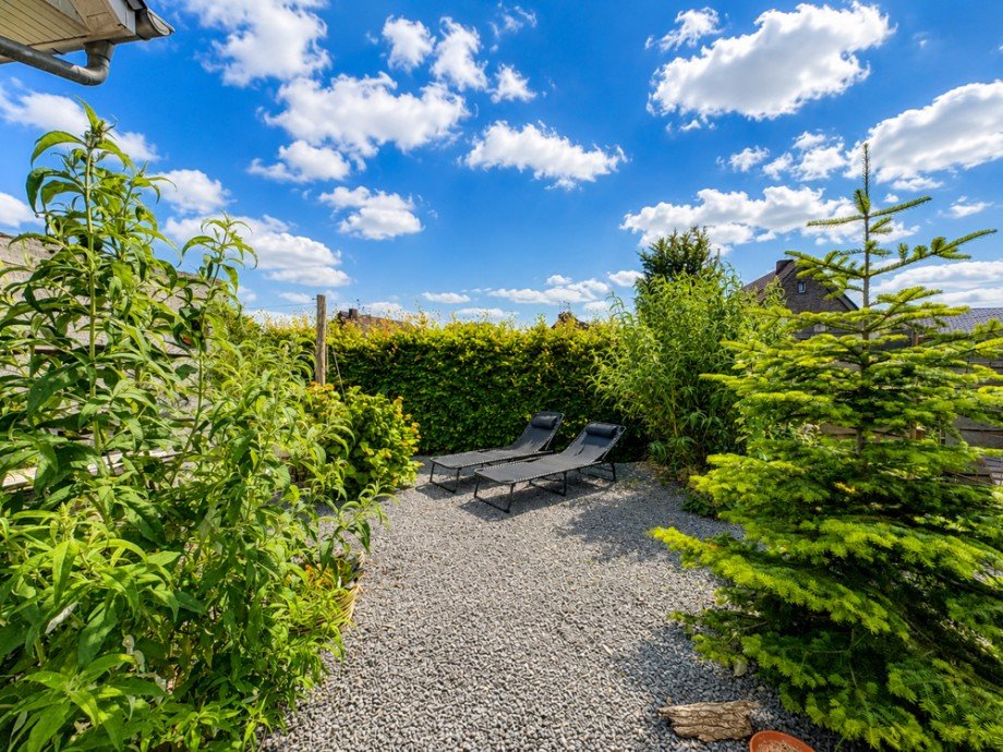Garten Einfamilienhaus Zetel / Neuenburg