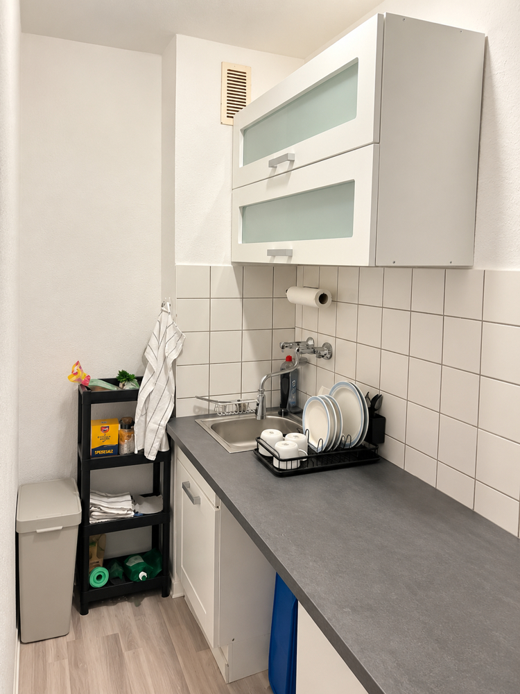 K�che Etagenwohnung Oldenburg