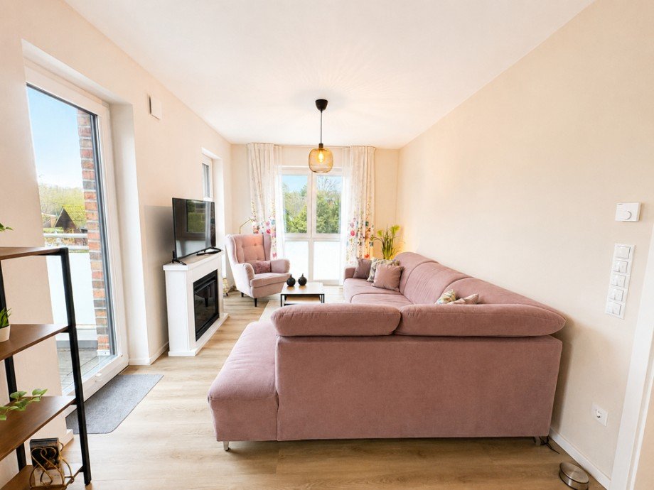 Wohnraum Etagenwohnung Bad Zwischenahn