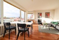 Bild (872b250eeffbab3b7c285b36b8a6446c): �ber den D�chern Oldenburgs - 2-Zimmer-Wohung mit Dachterrasse!