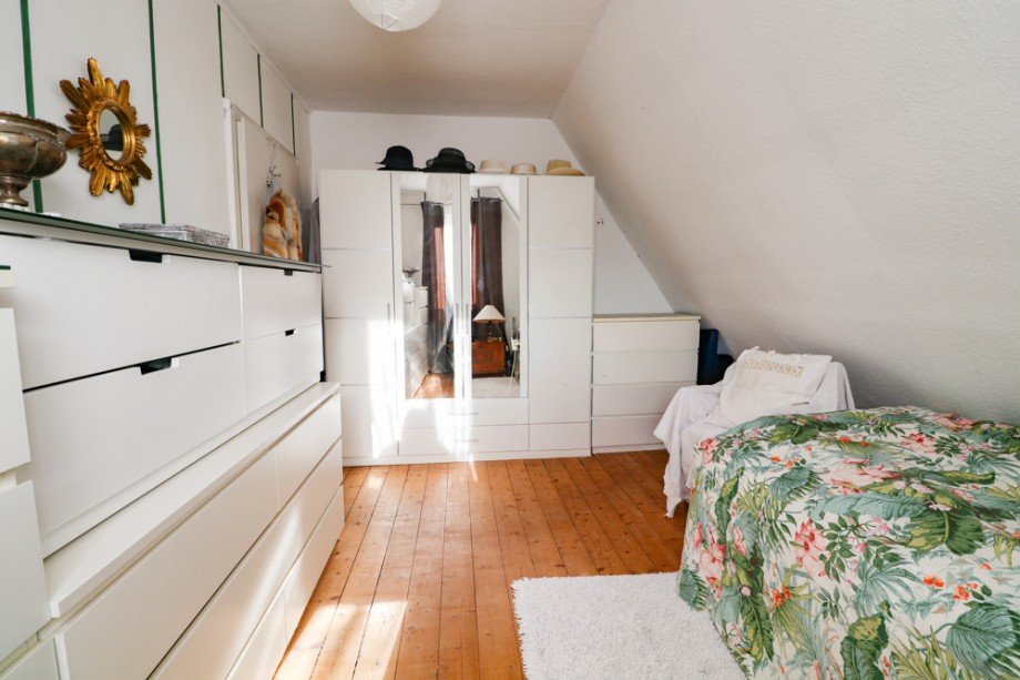 Schlafzimmer Doppelhaush�lfte Bad Zwischenahn