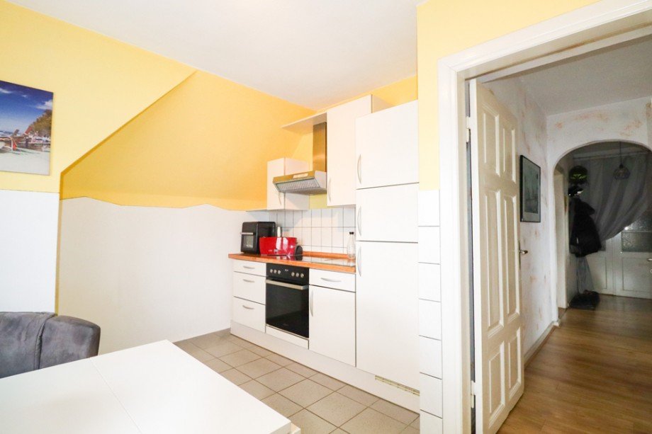 2. OG-li K�che Haus Oldenburg