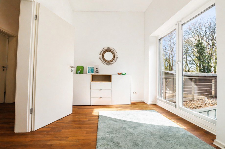 Schlafzimmer_2_Obergeschoss Einfamilienhaus Oldenburg