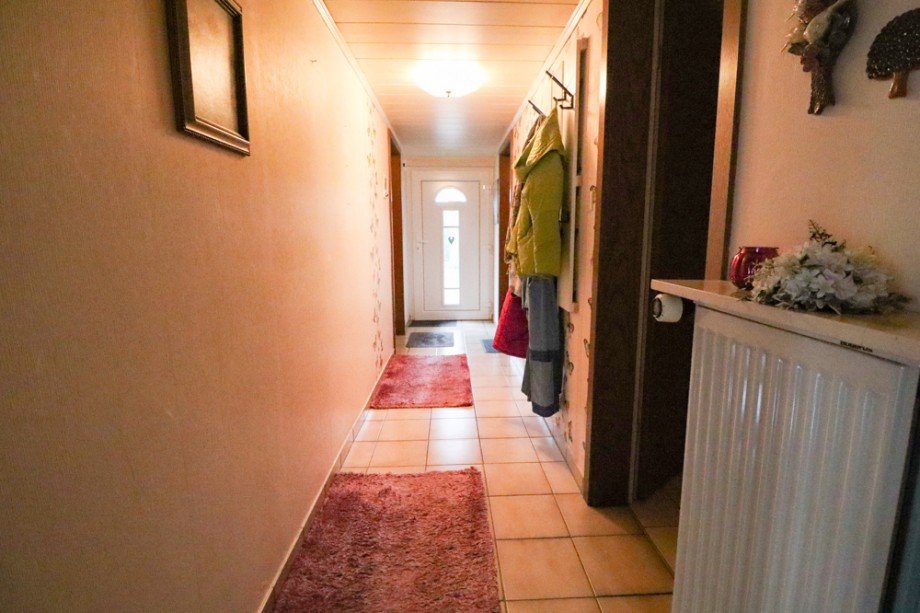 Eingangsbereich Resthof Visbek