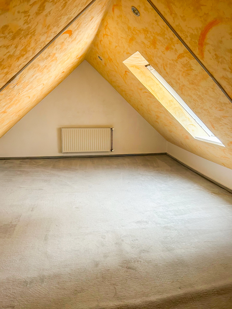 Dachboden Etagenwohnung Hude