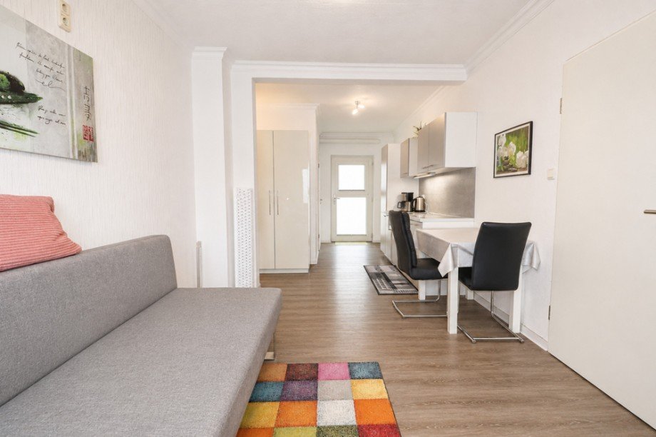 1. Ferienwohnung im EG Zweifamilienhaus Diepholz