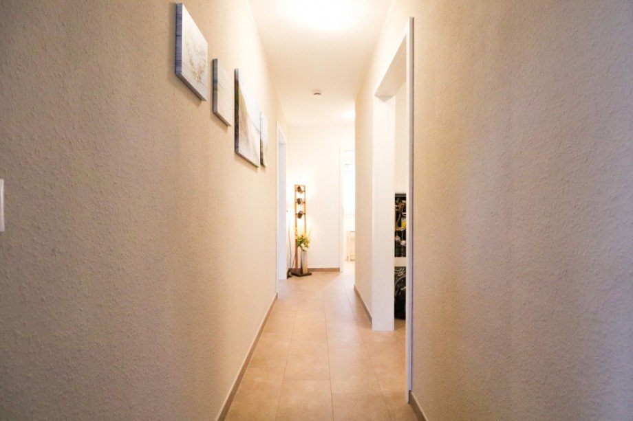Flur Etagenwohnung Bad Zwischenahn