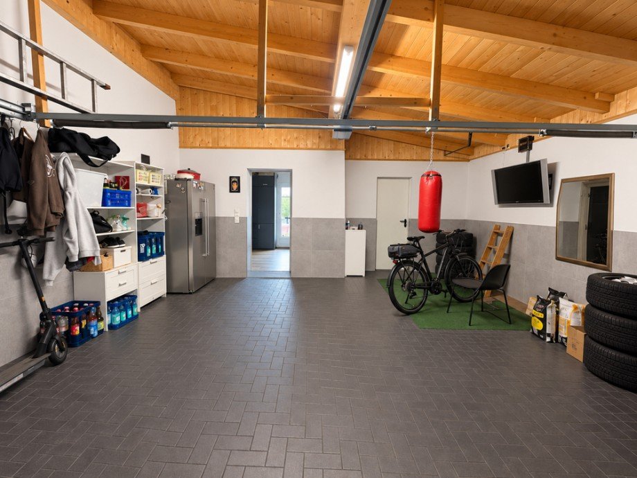 Doppelgarage Einfamilienhaus Diepholz