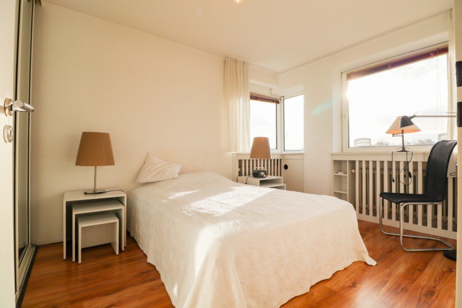 Schlafzimmer Etagenwohnung Oldenburg