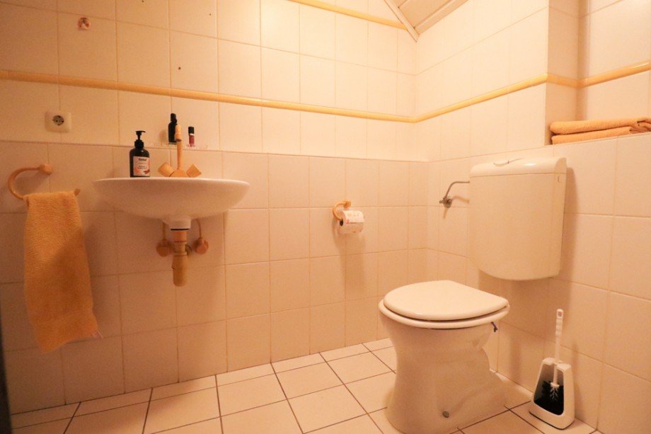 G�ste-WC Resthof Visbek