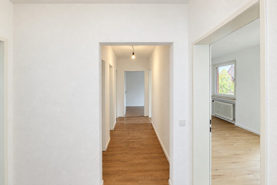 Flur Etagenwohnung Edewecht