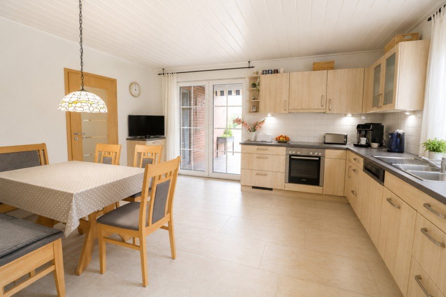 K�che Einfamilienhaus Bad Zwischenahn