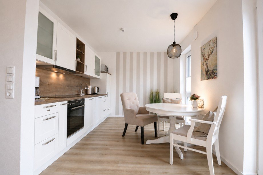K�che Etagenwohnung Bad Zwischenahn