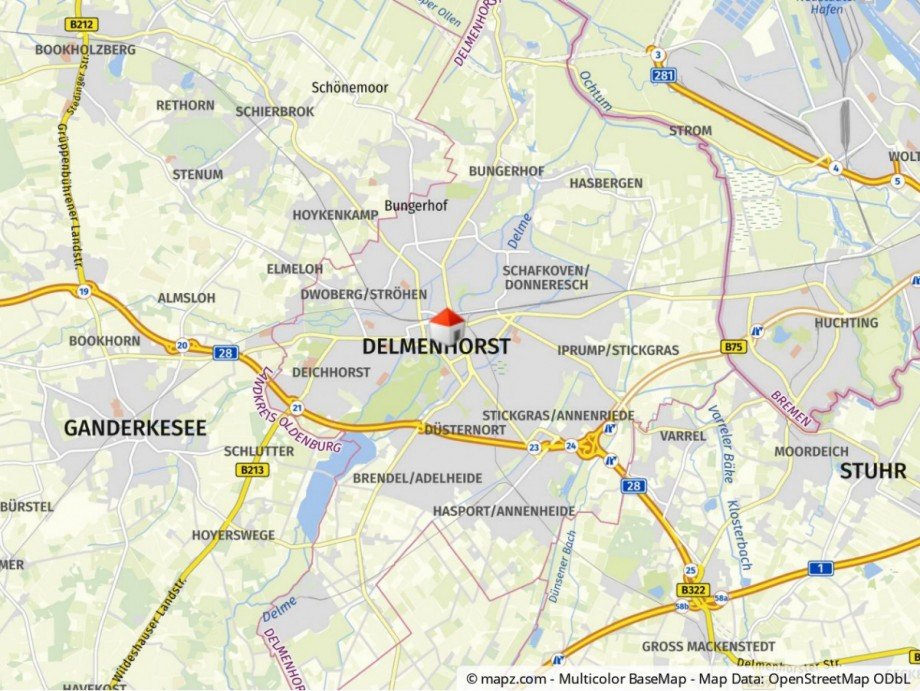 Makrolage Praxis Delmenhorst