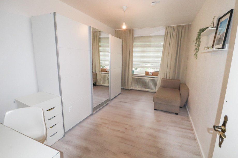 1. Obergeschoss - Wohnung Haus Bremen