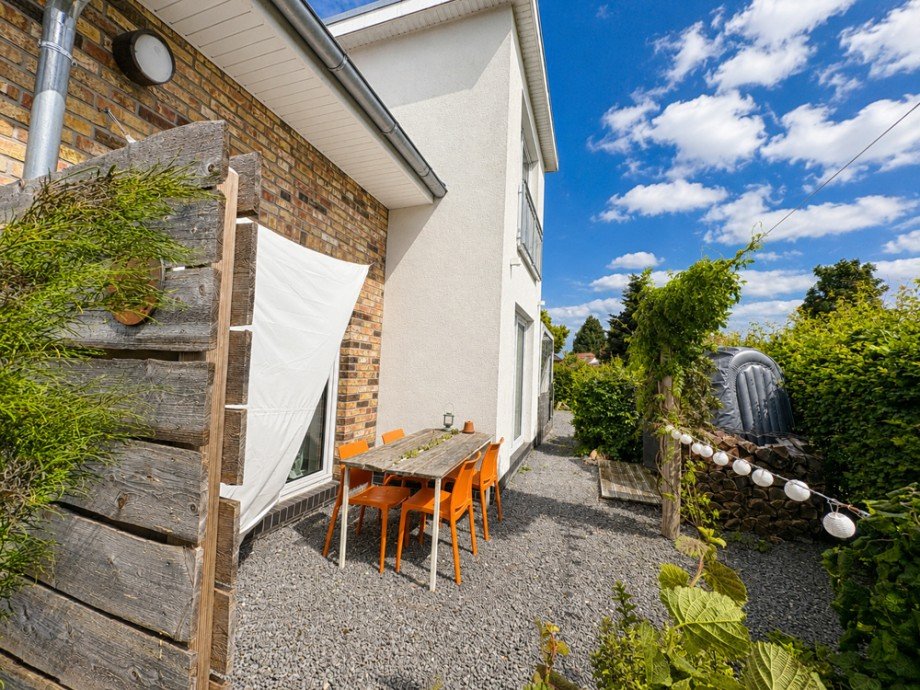 Garten Einfamilienhaus Zetel / Neuenburg